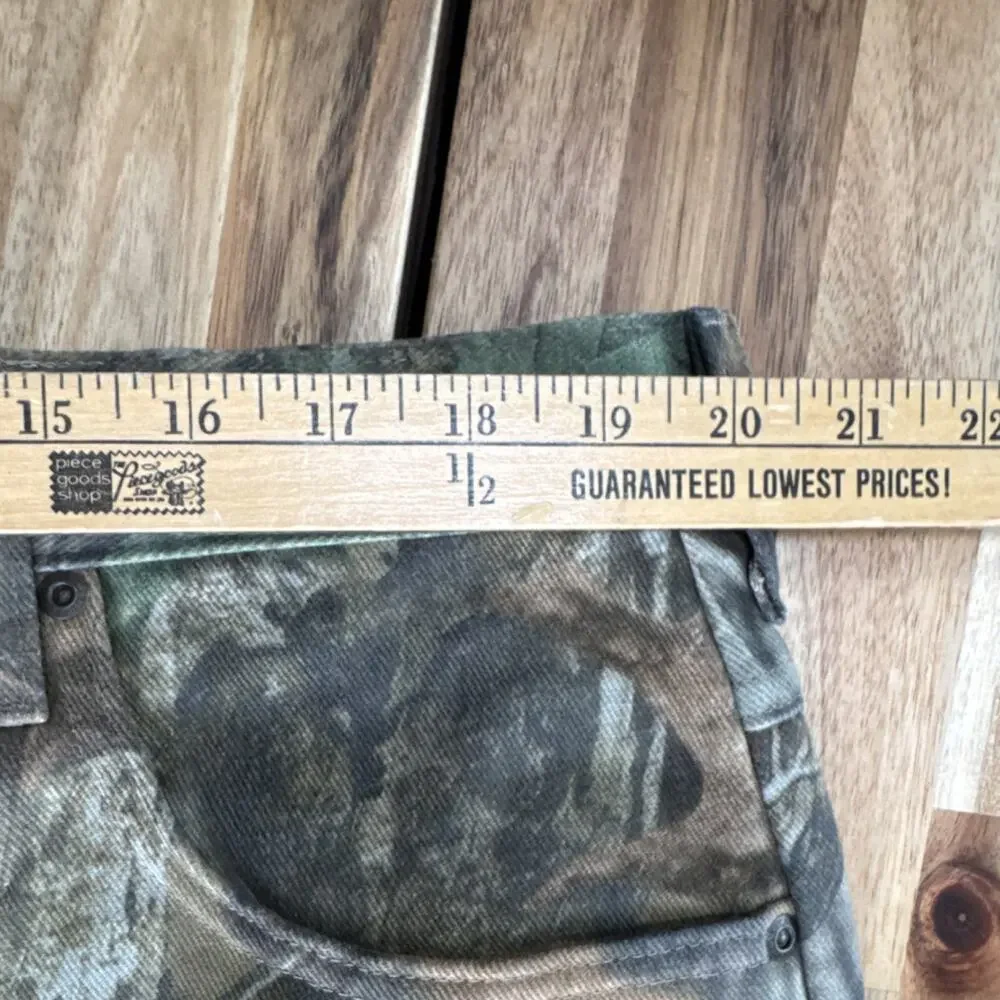 Cabela's Advantage Timber‎ Camouflage Hunting Pants Size 40 Regular Multi-Color